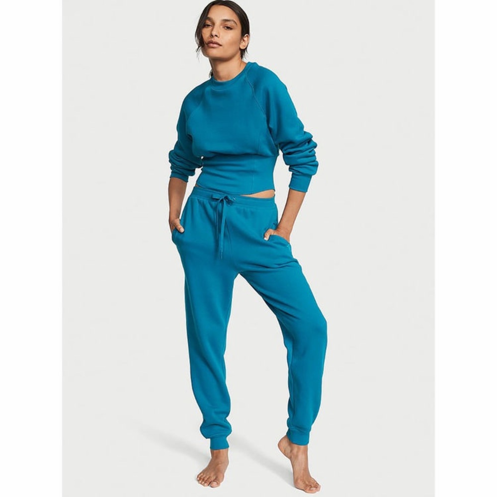 Women’s Victoria’s Secret High Waisted Joggers - Picture 1 of 9